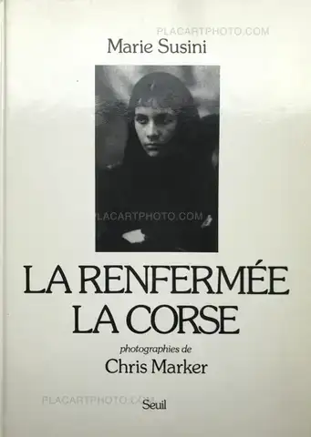 Chris Marker – LA RENFERMÉE LA CORSE