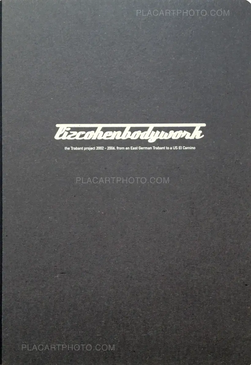 Liz Cohen – Bodywork