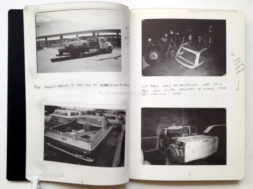 Liz Cohen – Bodywork