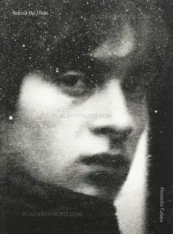 Alexandra Catiere – BEHIND THE GLASS (Signed copy)