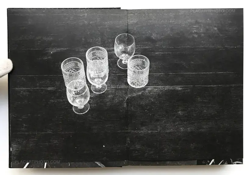 Alexandra Catiere – BEHIND THE GLASS (Signed copy)