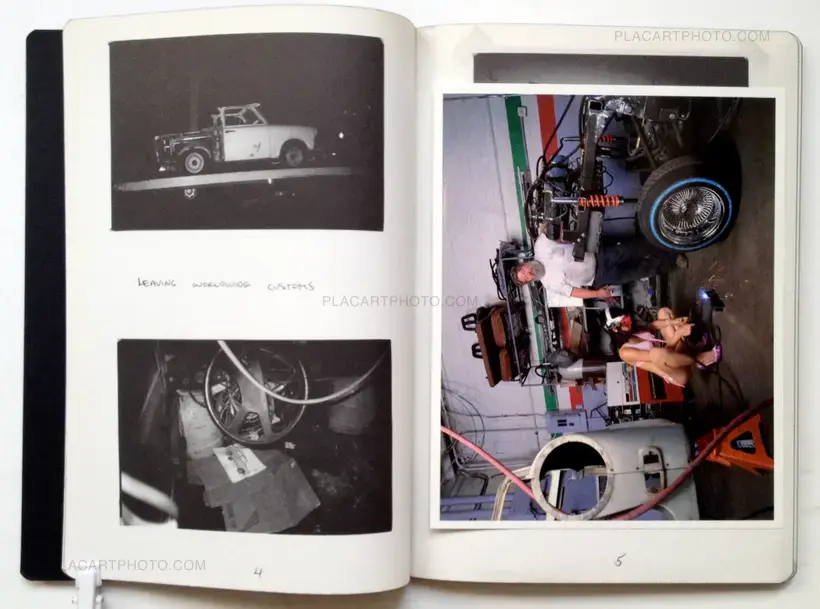 Liz Cohen – Bodywork
