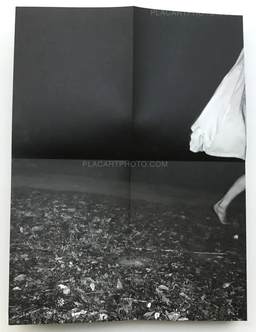 Alexandra Catiere – BEHIND THE GLASS (Signed copy)
