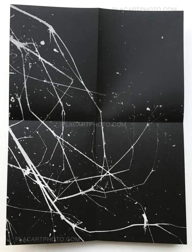 Alexandra Catiere – BEHIND THE GLASS (Signed copy)