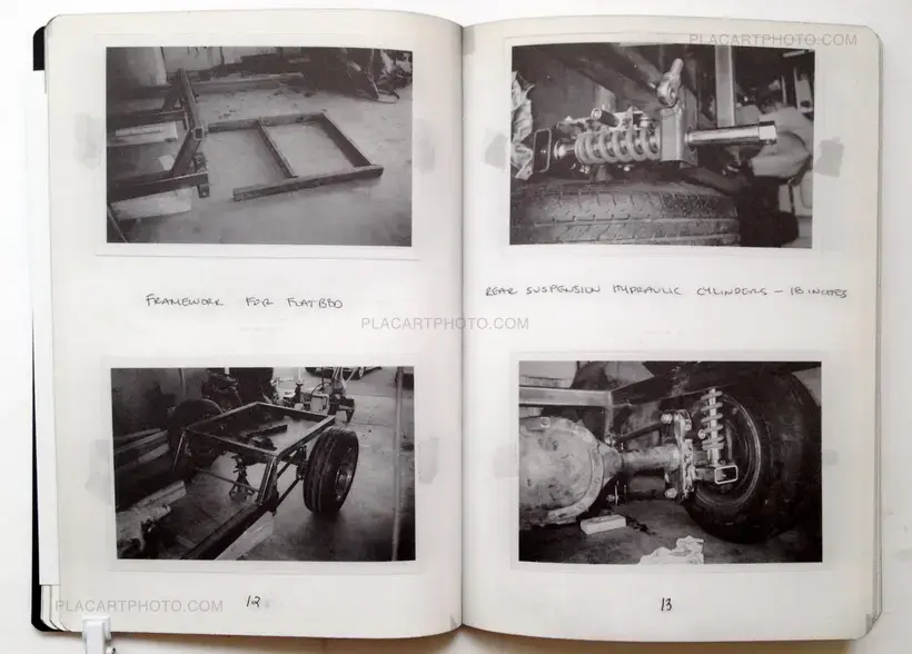 Liz Cohen – Bodywork