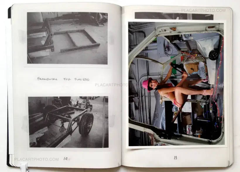 Liz Cohen – Bodywork