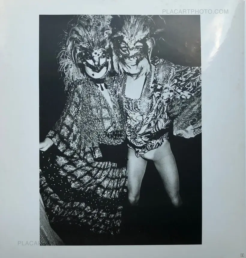 Masaru Mera – Masquerade Party
