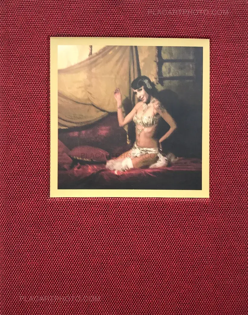 Paola Bragado – Siwah (Special handmade edition of 13)