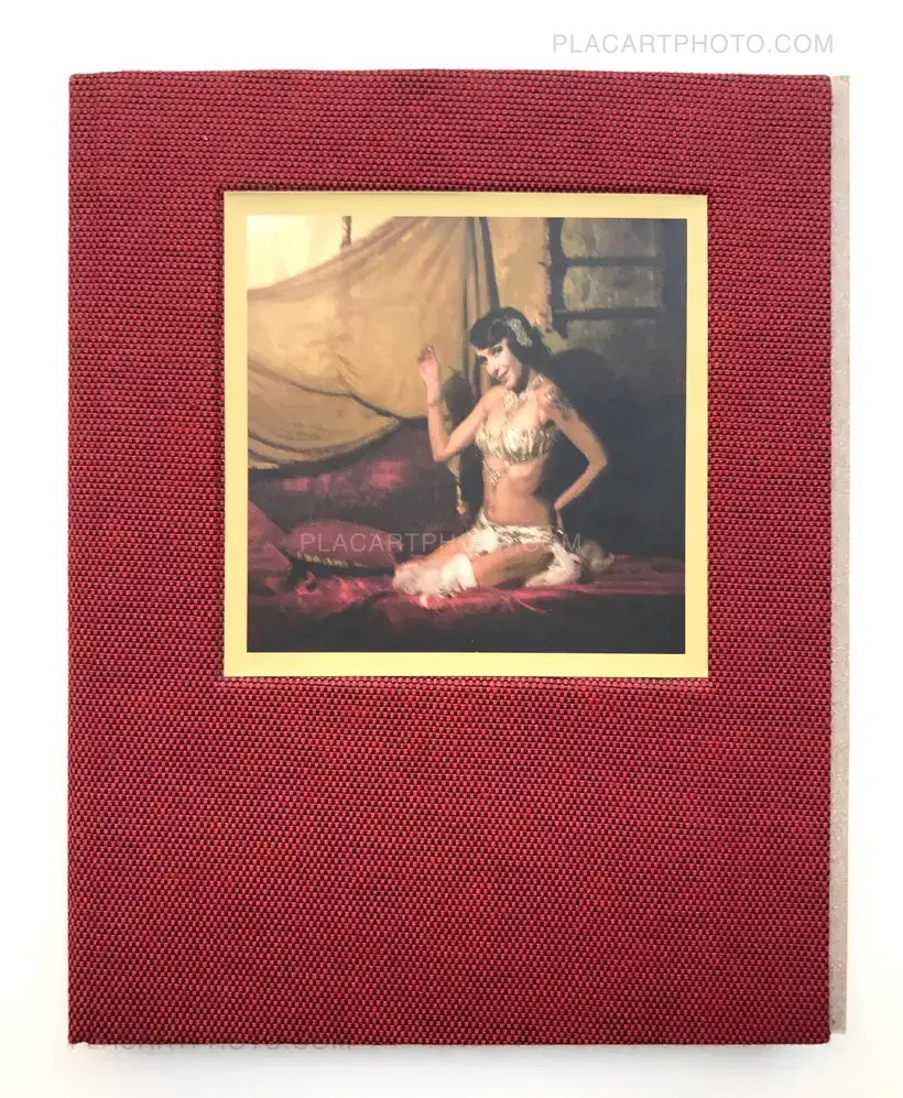 Paola Bragado – Siwah (Special handmade edition of 13)