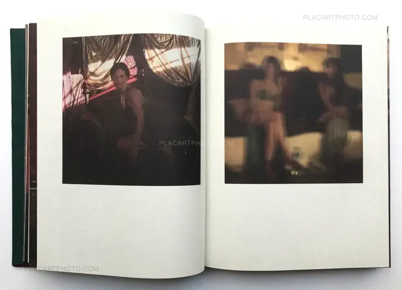 Paola Bragado – Siwah (Special handmade edition of 13)