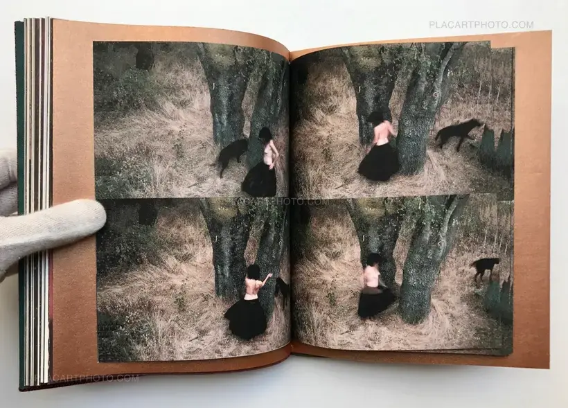 Paola Bragado – Siwah (Special handmade edition of 13)