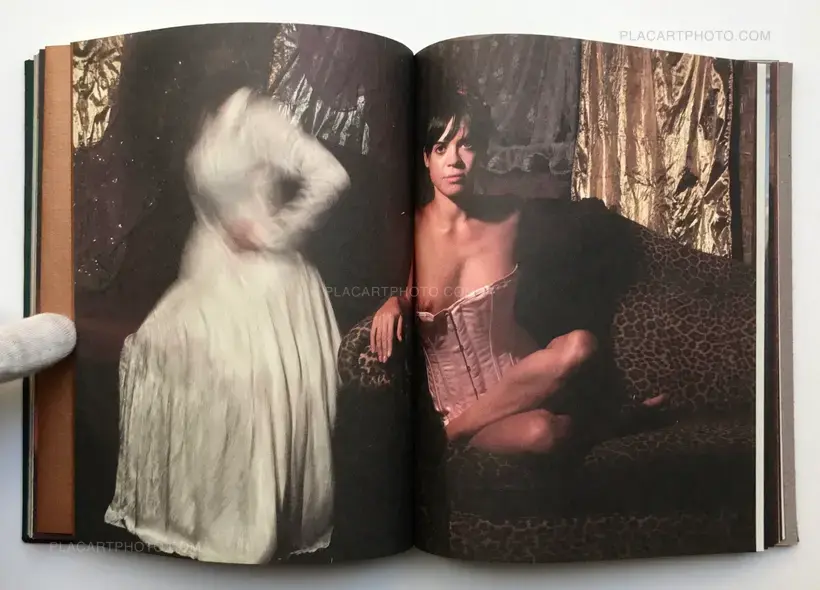 Paola Bragado – Siwah (Special handmade edition of 13)