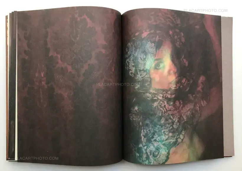 Paola Bragado – Siwah (Special handmade edition of 13)