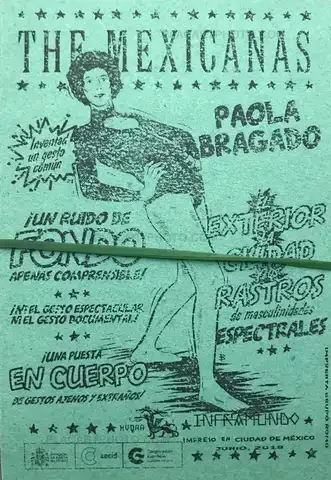 Paola Bragado – THE MEXICANAS (HANDMADE EDITION)