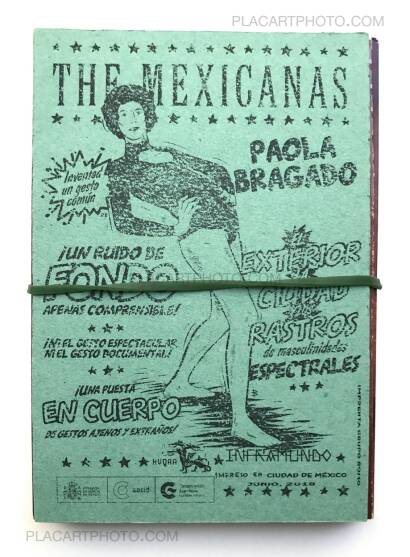 Paola Bragado,THE MEXICANAS (HANDMADE EDITION)