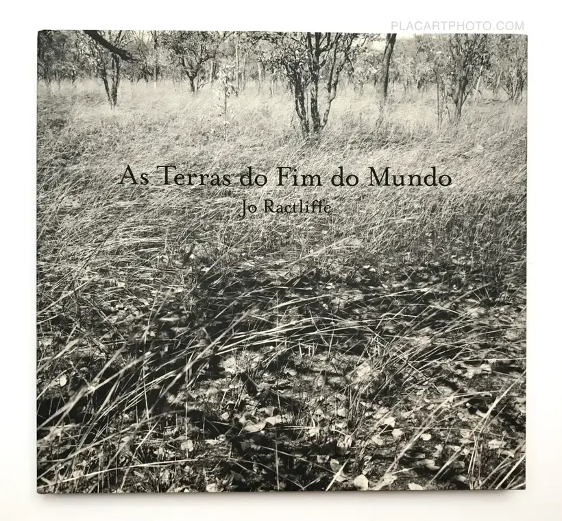 Jo Ractliffe – As Terras do Film do Mundo (SIGNED)