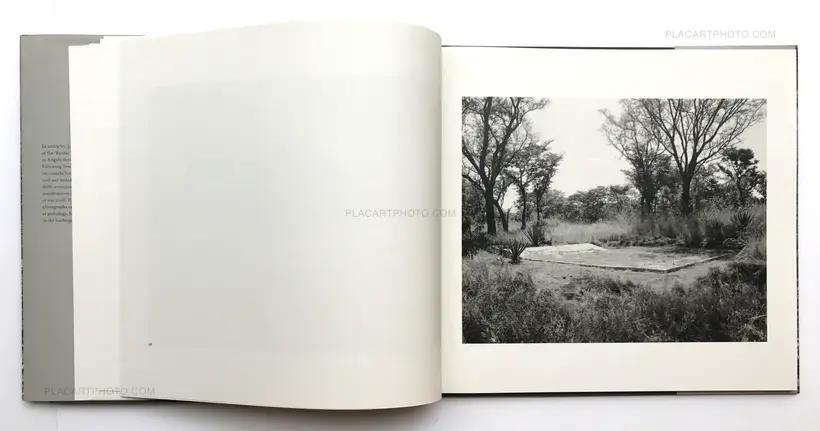 Jo Ractliffe – As Terras do Film do Mundo (SIGNED)