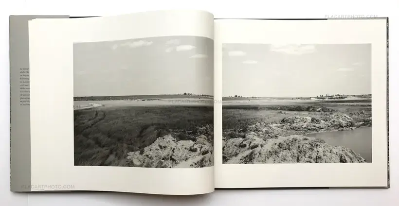 Jo Ractliffe – As Terras do Film do Mundo (SIGNED)