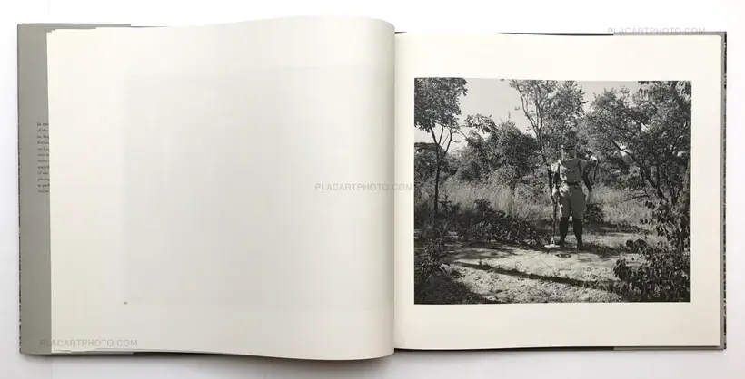 Jo Ractliffe – As Terras do Film do Mundo (SIGNED)
