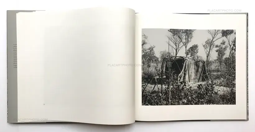 Jo Ractliffe – As Terras do Film do Mundo (SIGNED)
