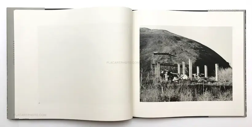 Jo Ractliffe – As Terras do Film do Mundo (SIGNED)