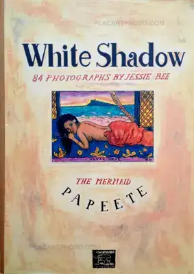 Jean Charles Blanc – White Shadow. 84 photographs by Jessie Bee (Signed)