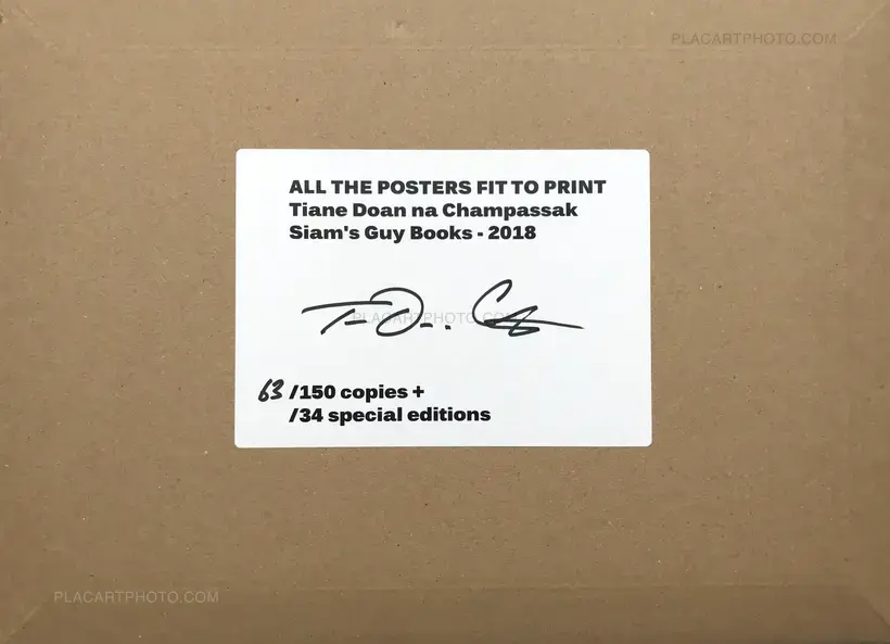 Tiane Doan na Champassak – ALL THE POSTERS FIT TO PRINT