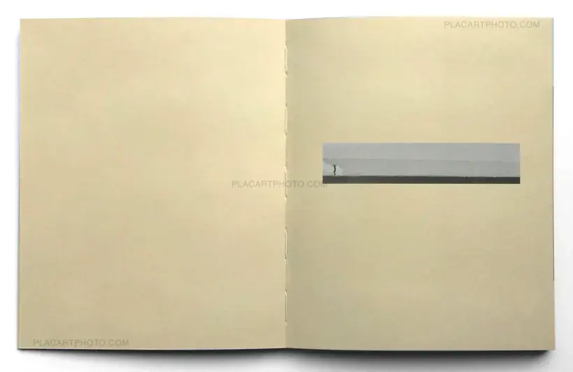 Miho Kajioka – And where did the peacocks go ? (Regular edition of 400 copies) SIGNED