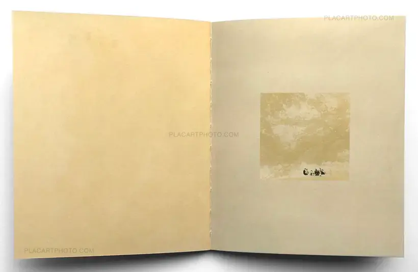 Miho Kajioka – And where did the peacocks go ? (Regular edition of 400 copies) SIGNED