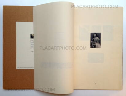 Jean Charles Blanc,White Shadow. 84 photographs by Jessie Bee (Signed)