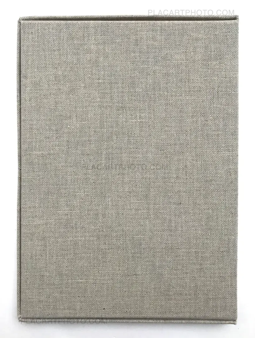 Yto Barrada – A guide to trees for governors and gardeners (Signed Ltd edt)