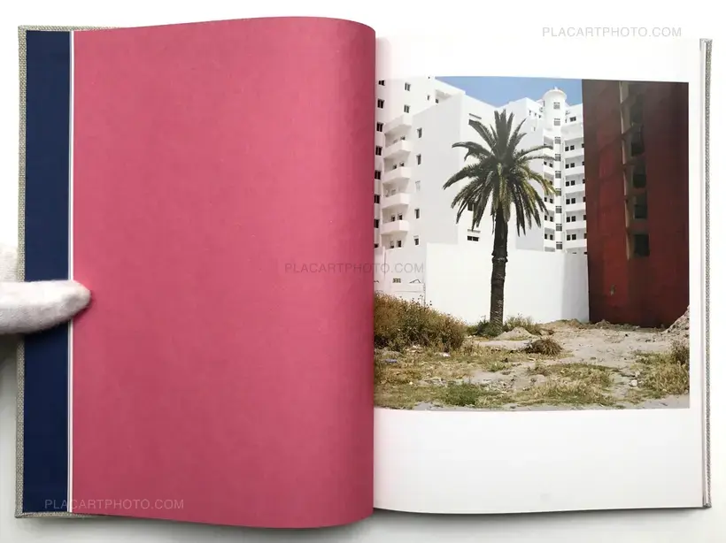 Yto Barrada – A guide to trees for governors and gardeners (Signed Ltd edt)