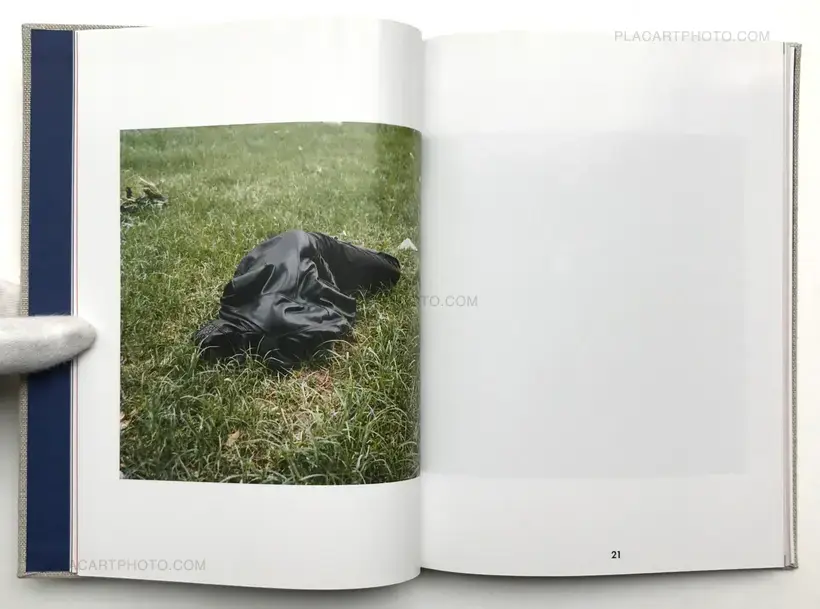 Yto Barrada – A guide to trees for governors and gardeners (Signed Ltd edt)