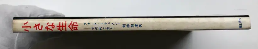 Kazuo Kenmochi – PHOTOGRAPHIC DOCUMENT THE TINIEST LIFE