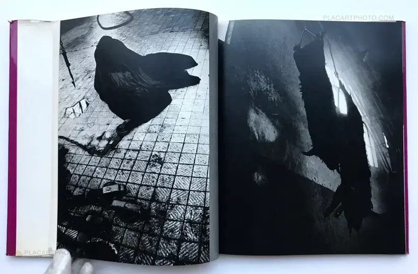 Masahisa Fukase – YUGI (Homo Ludence)