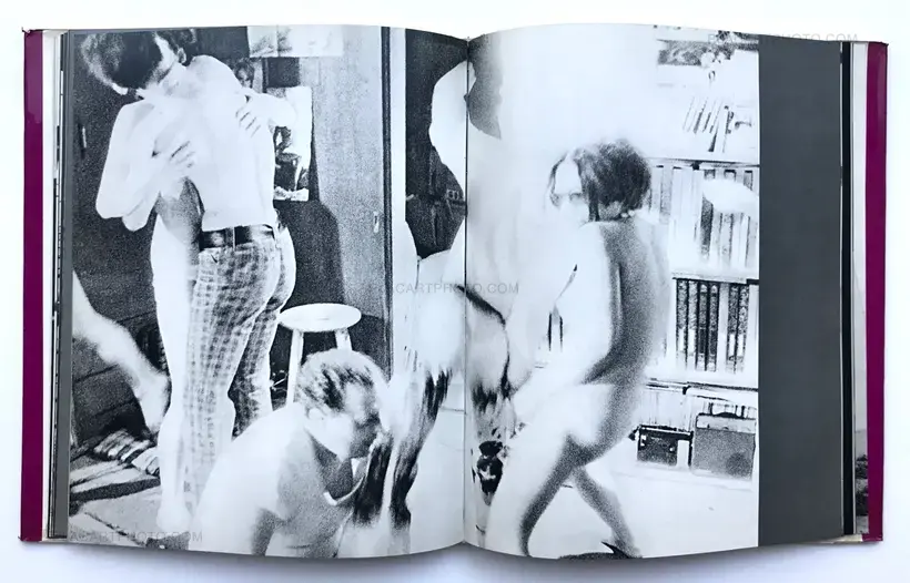 Masahisa Fukase – YUGI (Homo Ludence)