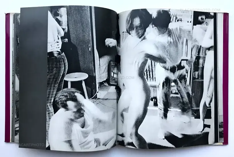 Masahisa Fukase – YUGI (Homo Ludence)