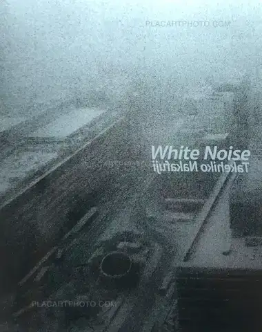 Takehiko Nakafuji – White Noise (signed)