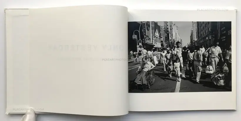 Kazuyuki Kawaguchi – ONLY YESTERDAY (SIGNED)