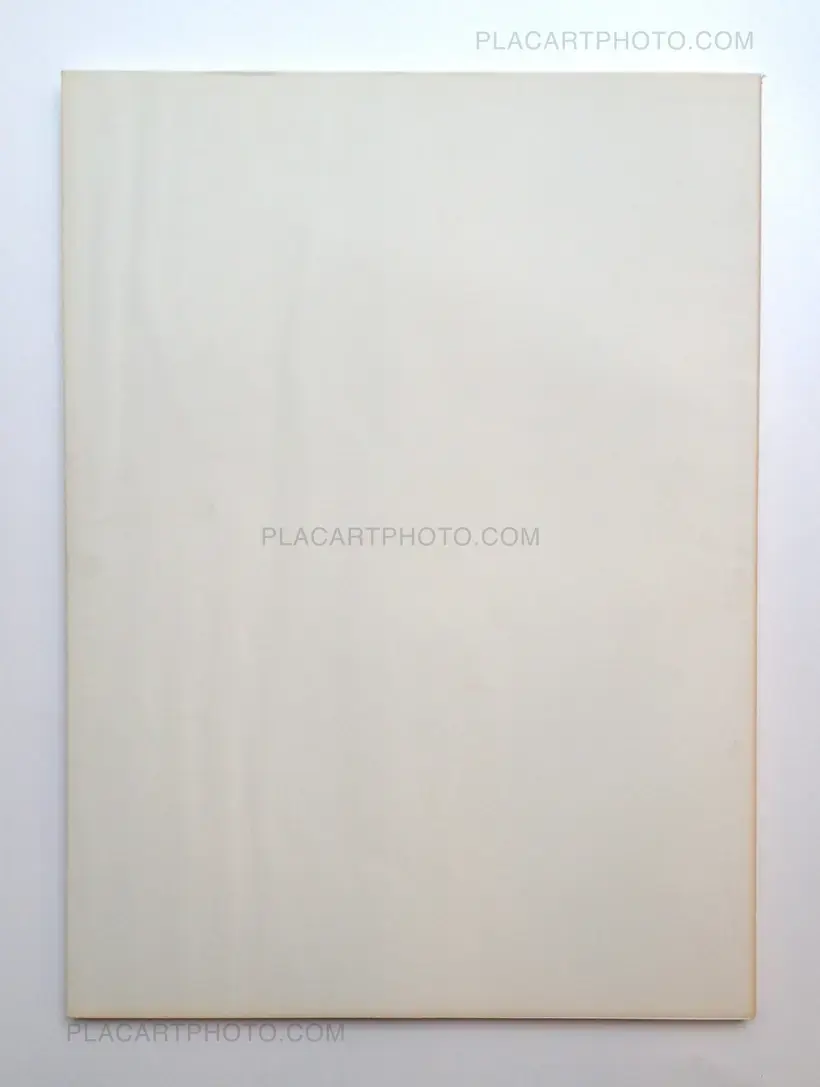 Bruno Locci – Archivio (Signed)