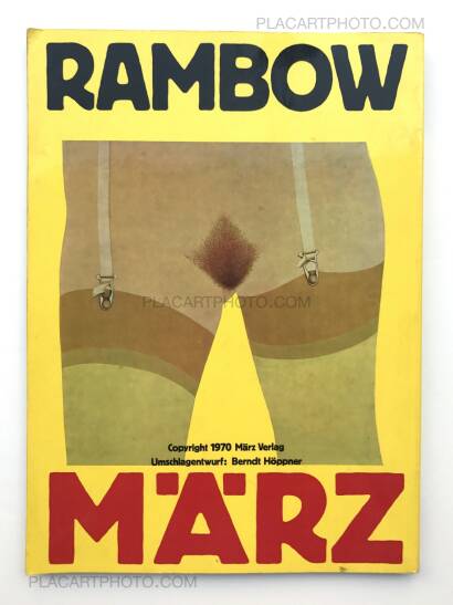 Gunter Rambow,Doris Gunter Rambow,Doris