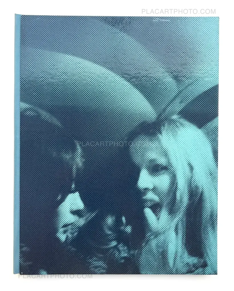 Jacques Monory – DEUX (LTD SIGNED EDT WITH 4 SILKSCREENS)