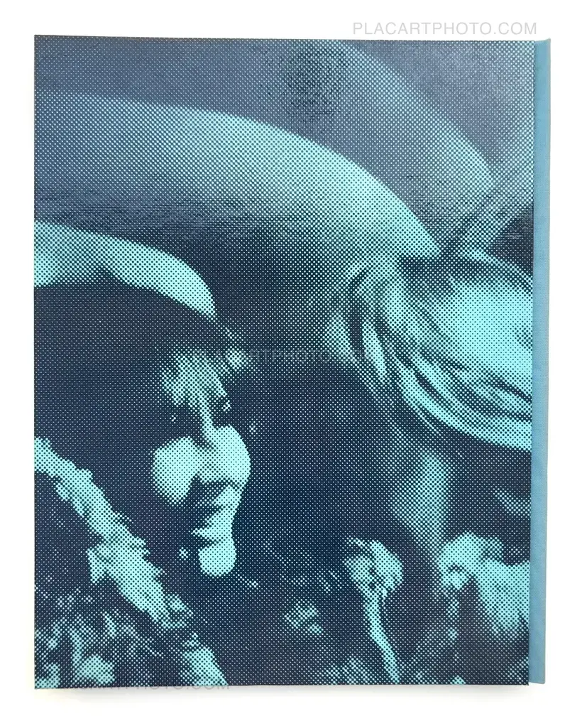 Jacques Monory – DEUX (LTD SIGNED EDT WITH 4 SILKSCREENS)