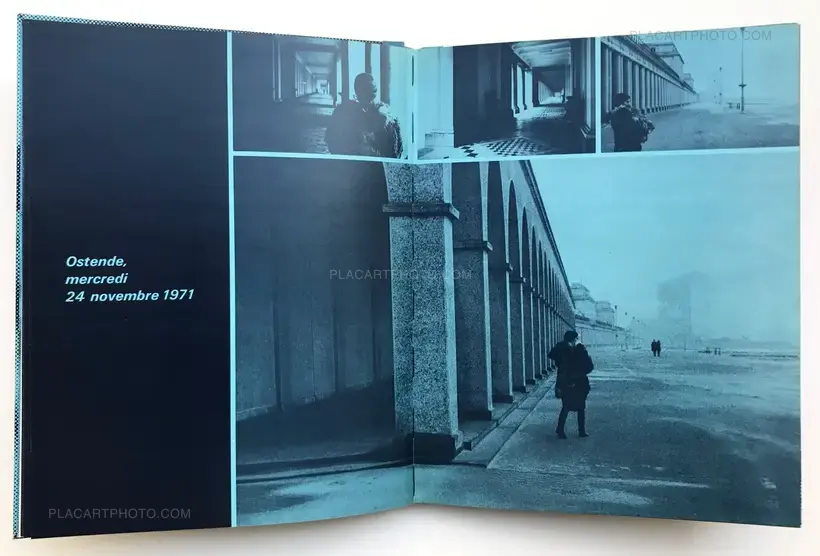 Jacques Monory – DEUX (LTD SIGNED EDT WITH 4 SILKSCREENS)