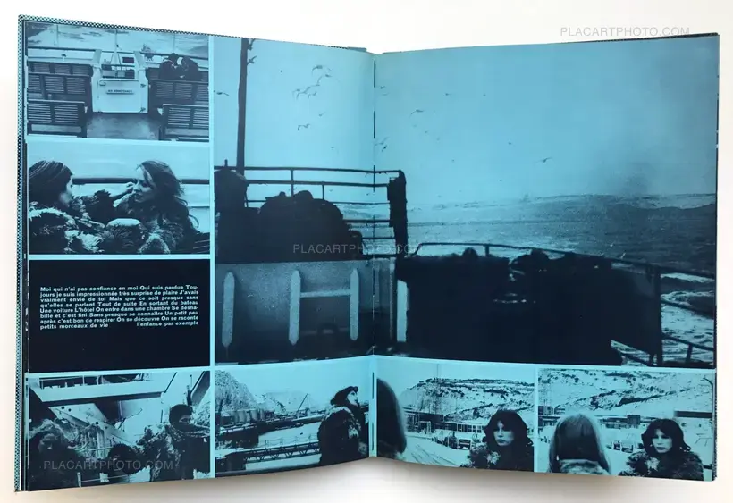 Jacques Monory – DEUX (LTD SIGNED EDT WITH 4 SILKSCREENS)