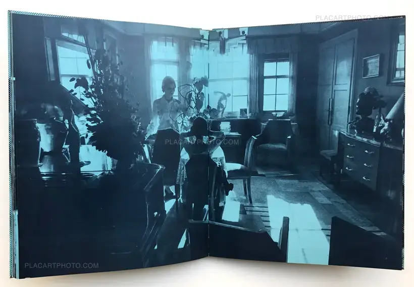 Jacques Monory – DEUX (LTD SIGNED EDT WITH 4 SILKSCREENS)