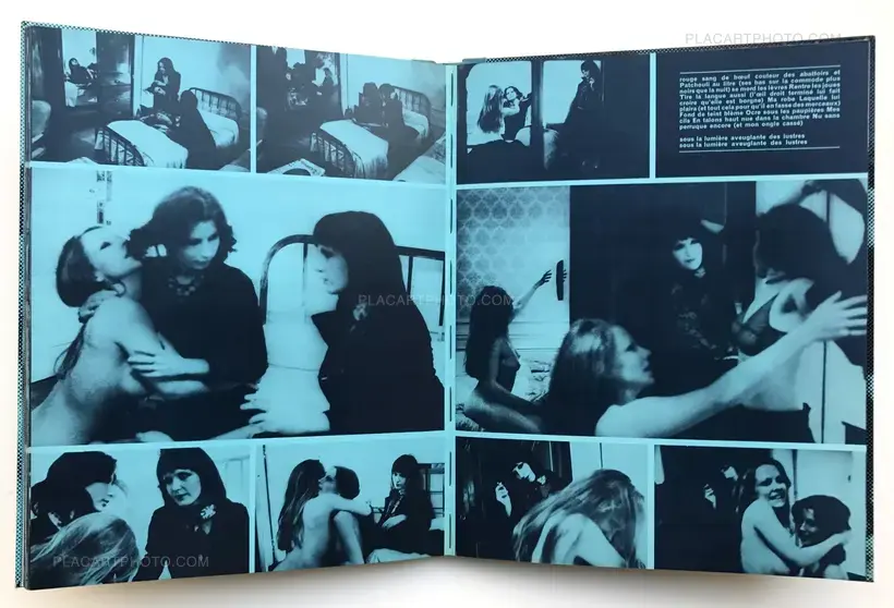 Jacques Monory – DEUX (LTD SIGNED EDT WITH 4 SILKSCREENS)