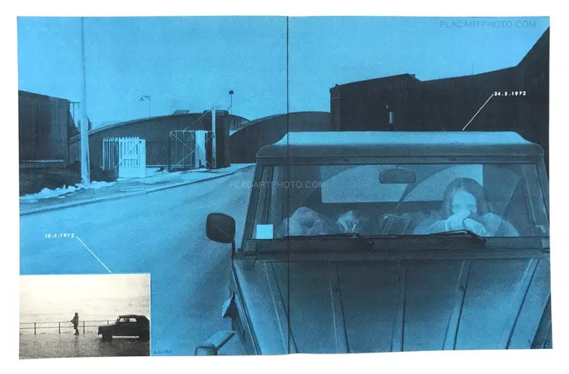 Jacques Monory – DEUX (LTD SIGNED EDT WITH 4 SILKSCREENS)