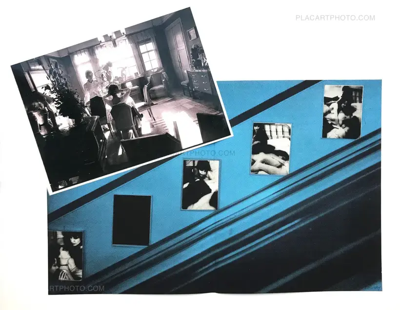 Jacques Monory – DEUX (LTD SIGNED EDT WITH 4 SILKSCREENS)