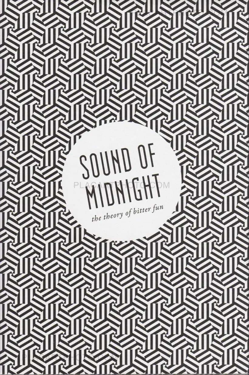 Clément Paradis – Sound of Midnight - the theory of bitter fun (Just 100 copies)